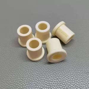 High purity alumina ceramic bushing