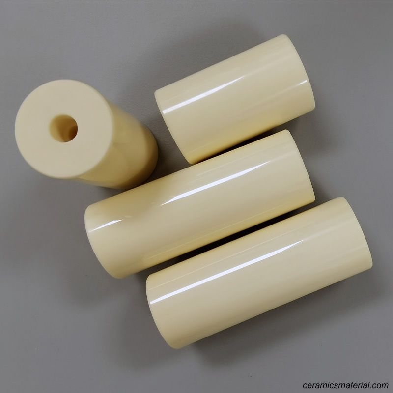 Alumina Plunger