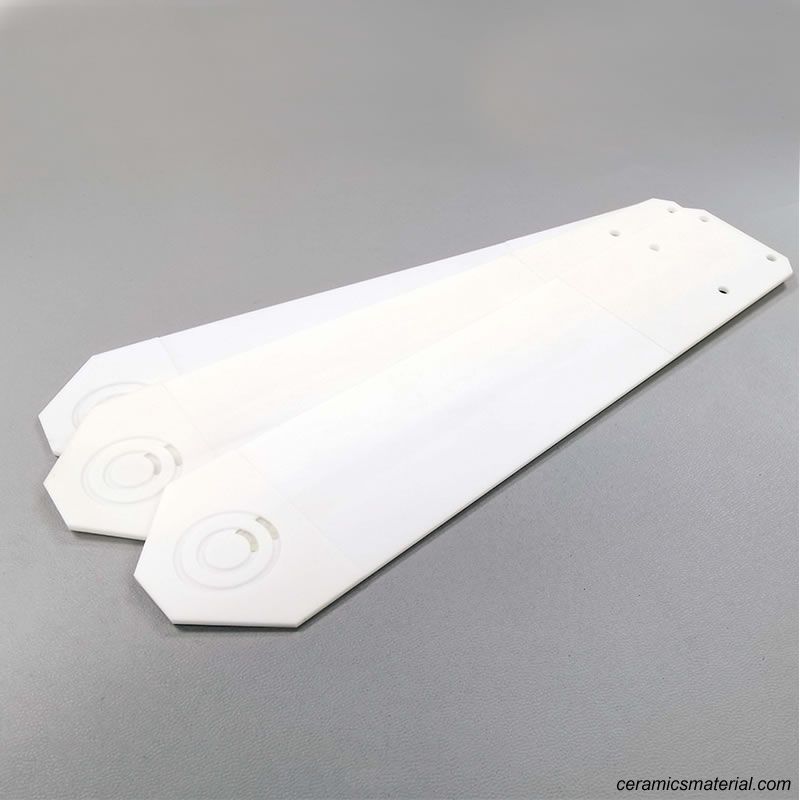 Alumina Ceramic Semiconductor Parts