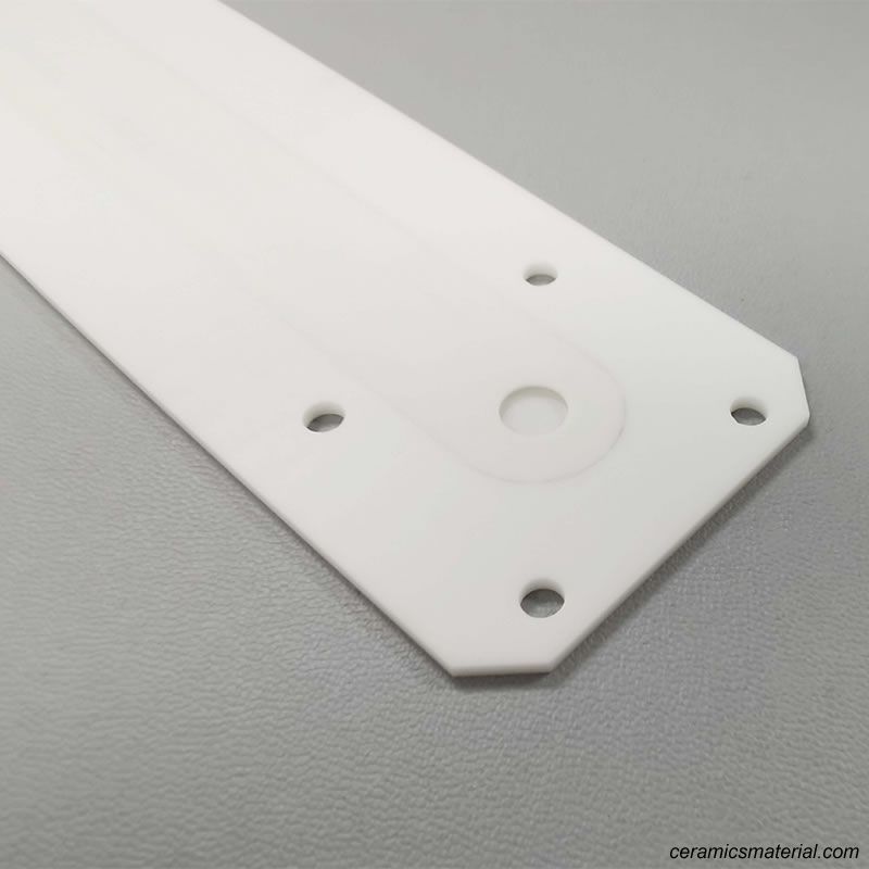 Alumina Ceramic Semiconductor Parts