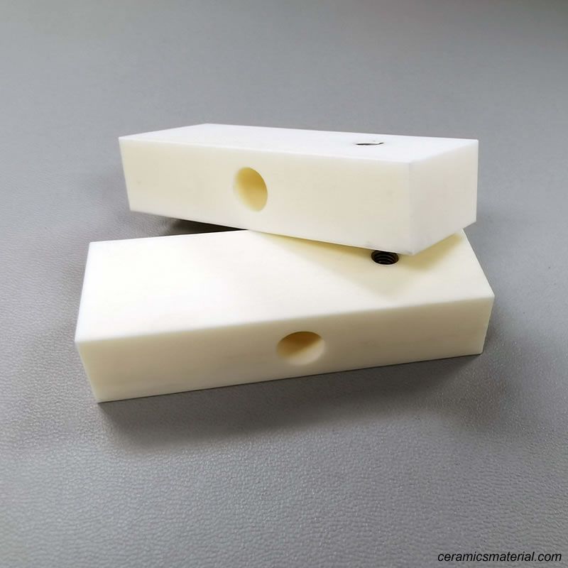 Alumina Ceramic Structural Parts