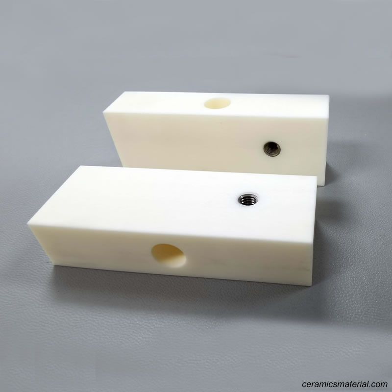 Alumina Ceramic Structural Parts