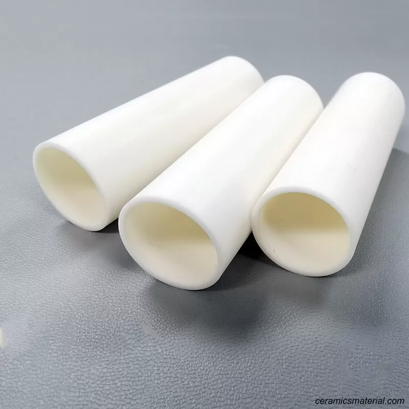 Alumina ceramic tube