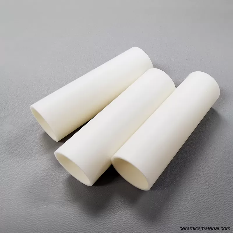 Alumina ceramic tube