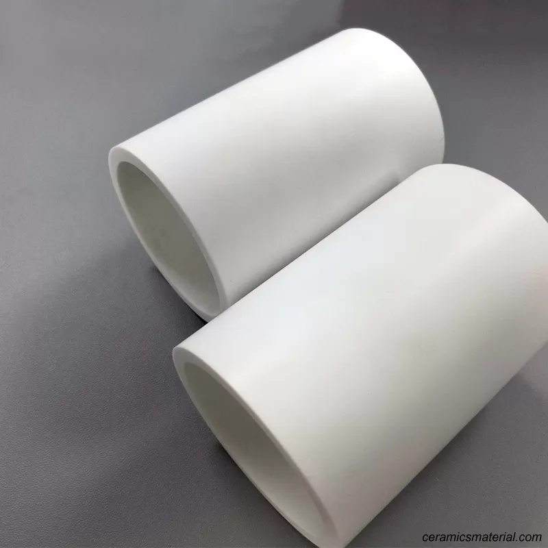 95 alumina ceramic tube