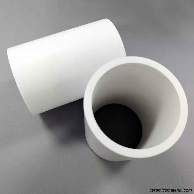 95 alumina ceramic tube