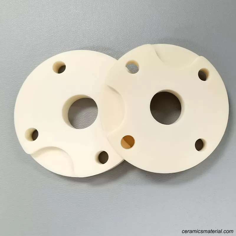 99 alumina ceramic structural parts