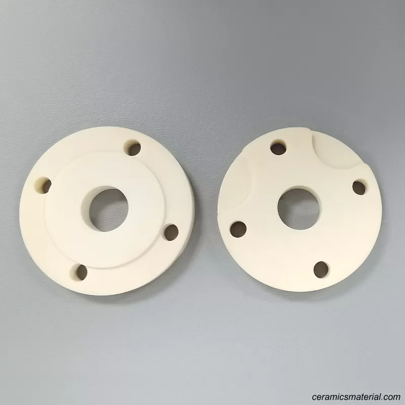 99 alumina ceramic structural parts