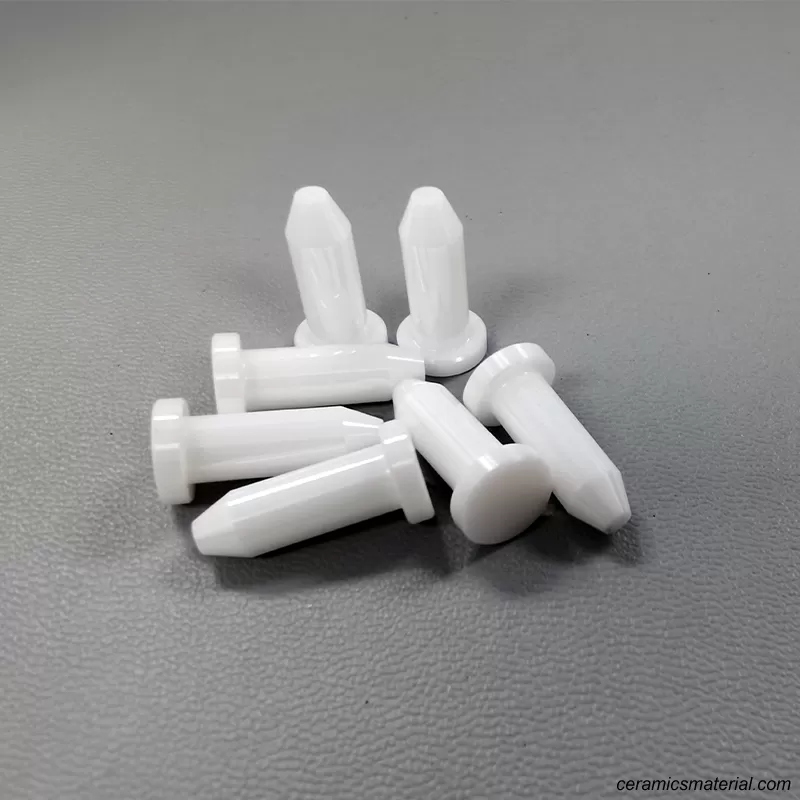 Zirconia ceramic pins