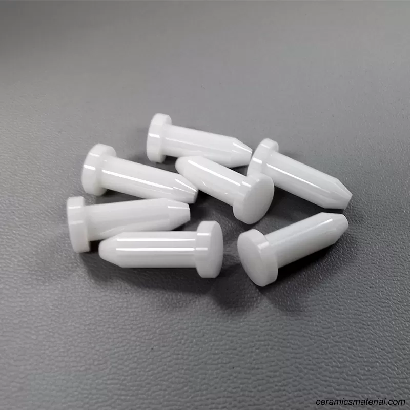 Zirconia ceramic pins