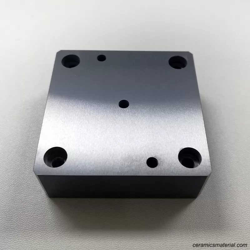 Square silicon nitride ceramic structural parts (version 1)