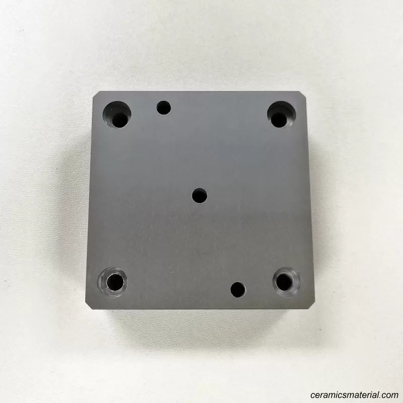 Square silicon nitride ceramic structural parts (version 1)