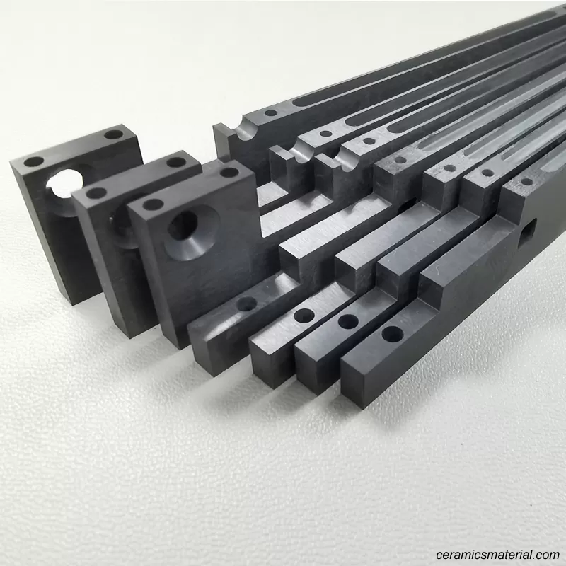 Square Silicon Nitride Ceramic Structural Parts (Version 2)