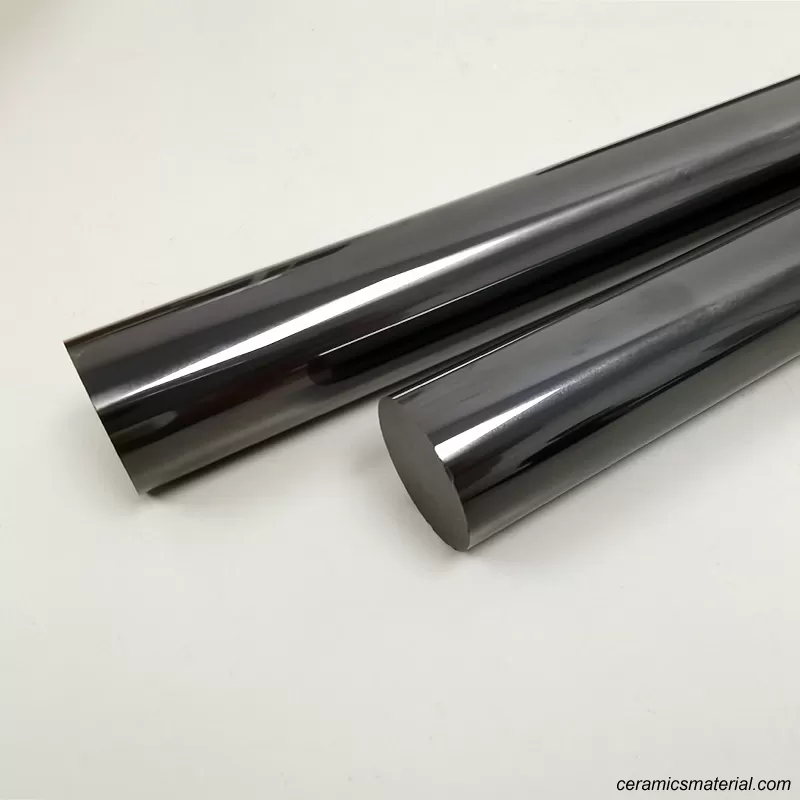 Silicon nitride ceramic shaft (model 1)