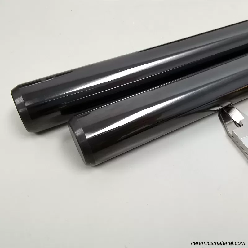 Silicon nitride ceramic shaft (model 1)