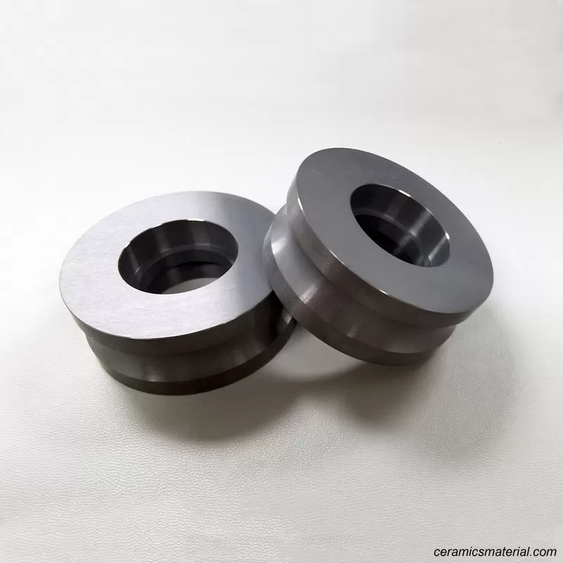 Silicon nitride ceramic bearings