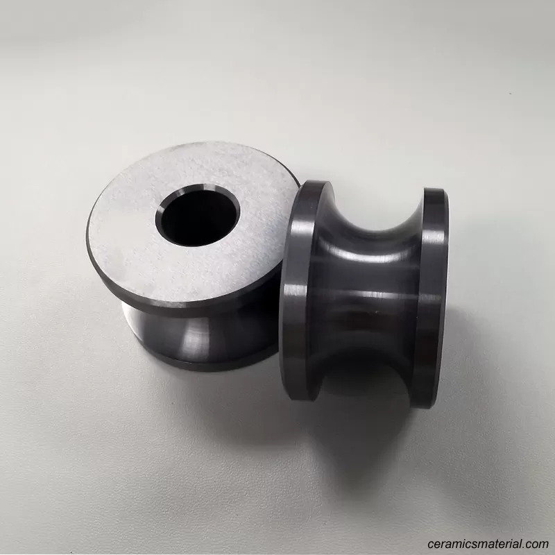 Silicon nitride ceramic bearings