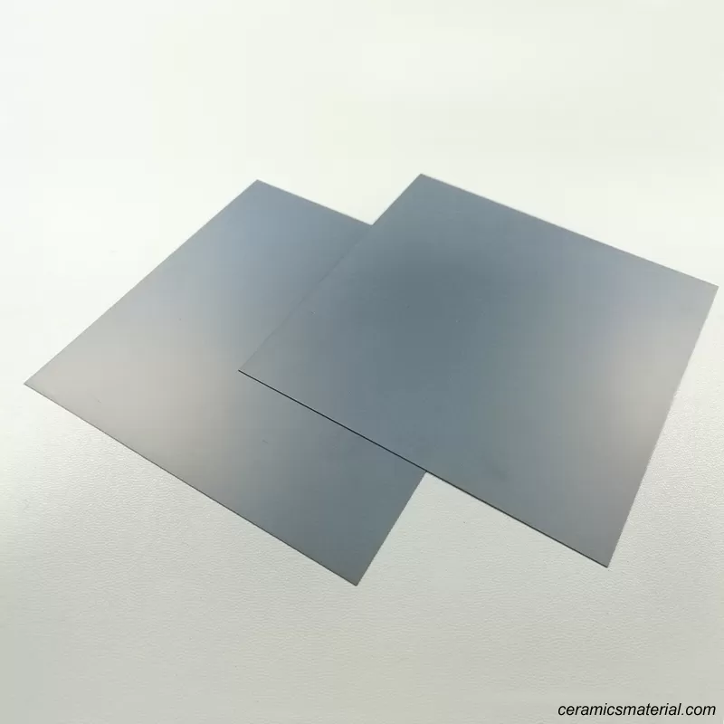 Silicon nitride ceramic substrate