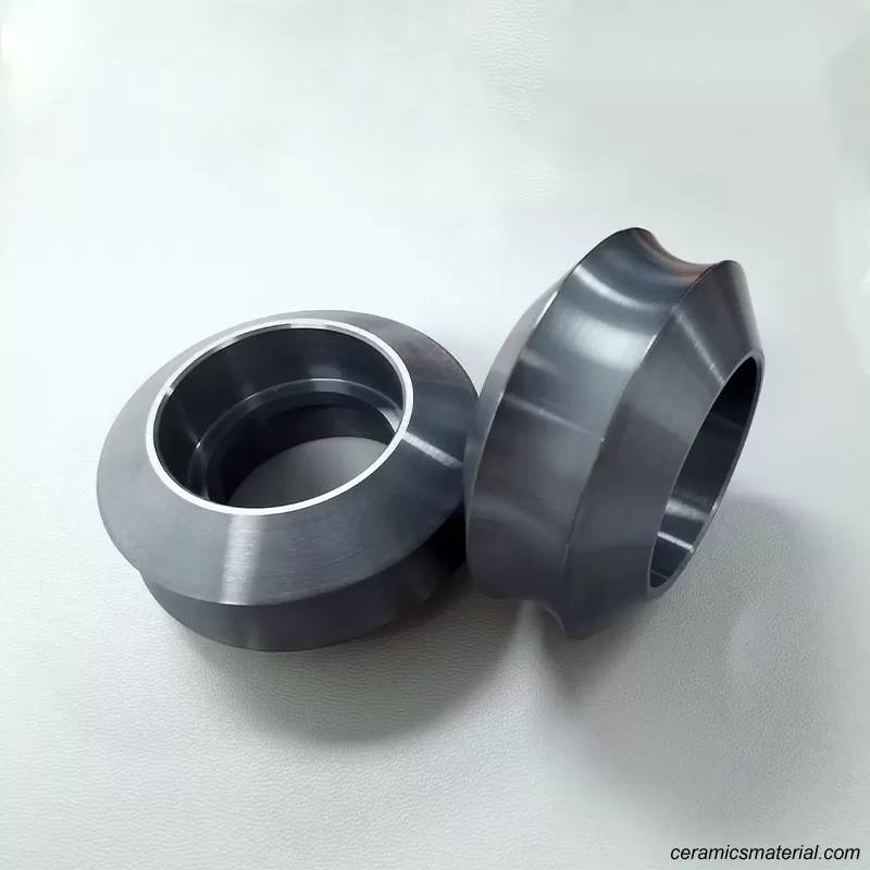 Silicon nitride ceramic bearings (Version 2)