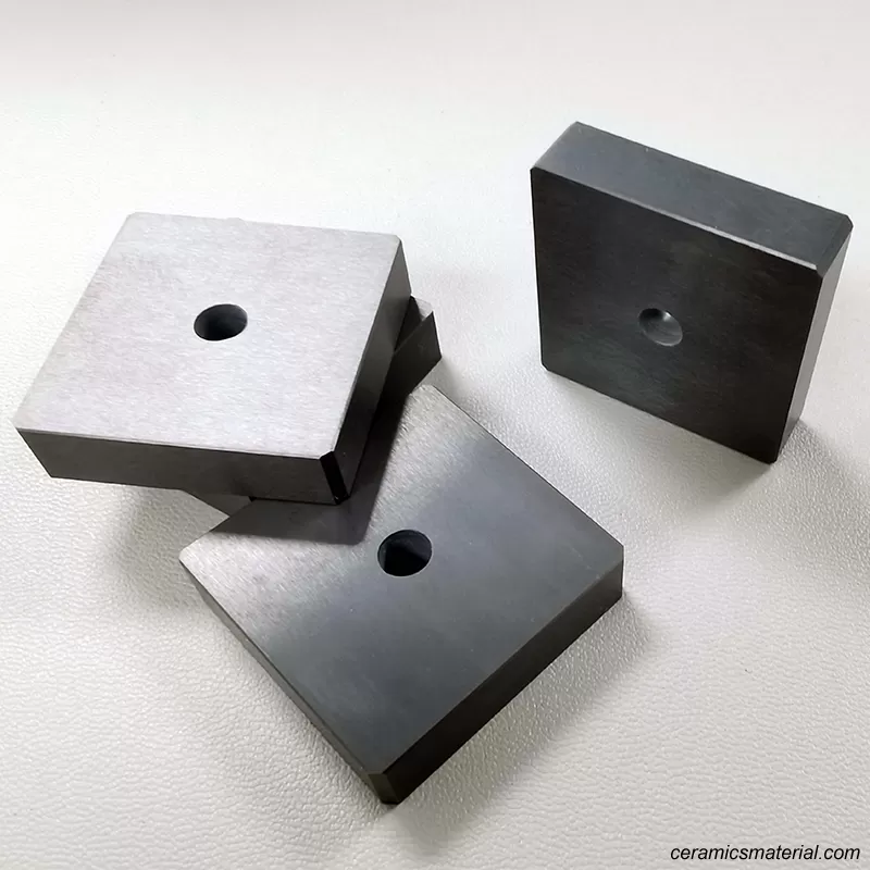 Silicon nitride ceramic structural parts