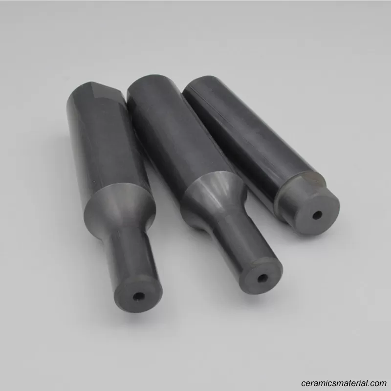 precision ceramic structural parts