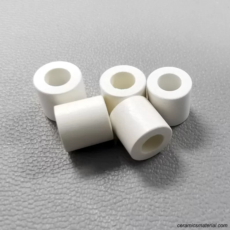 Boron nitride ceramic parts