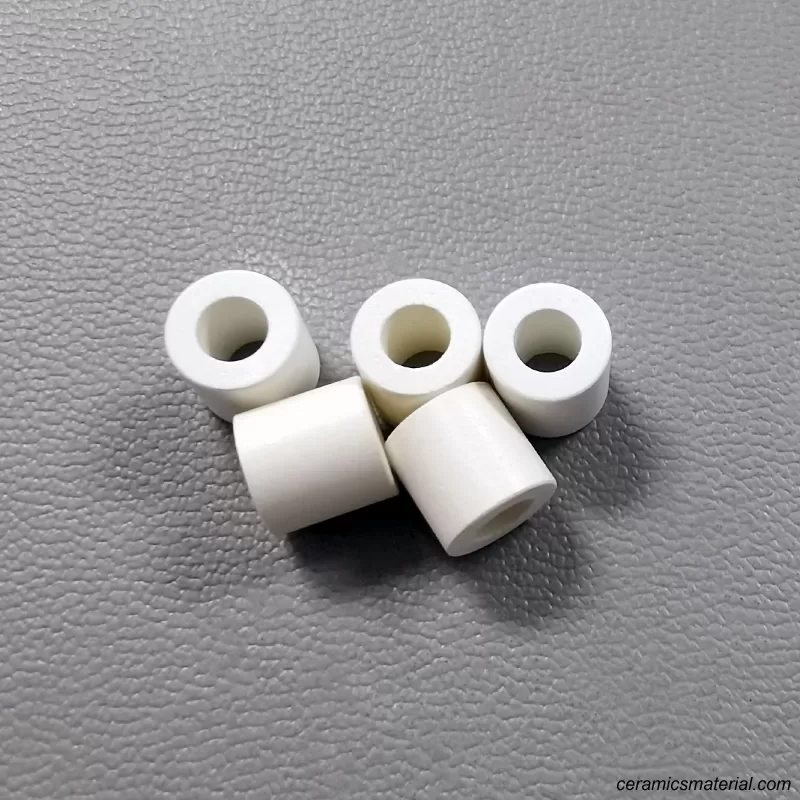 Boron nitride ceramic parts