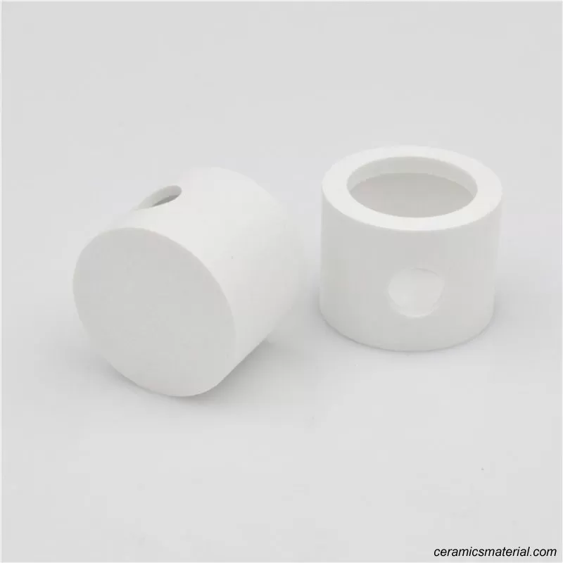 Boron nitride ceramic accessories