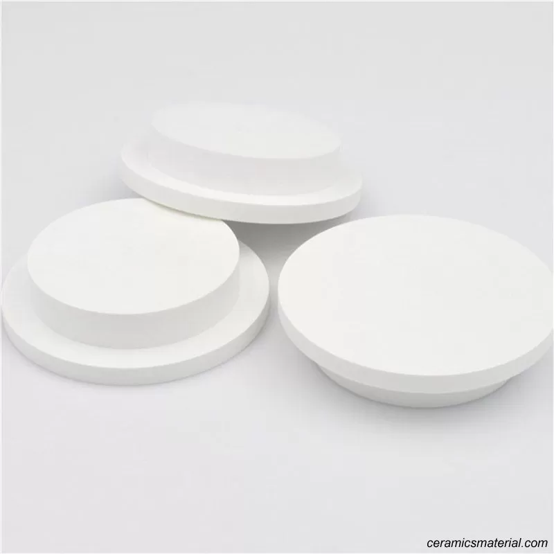 Boron nitride ceramic accessories