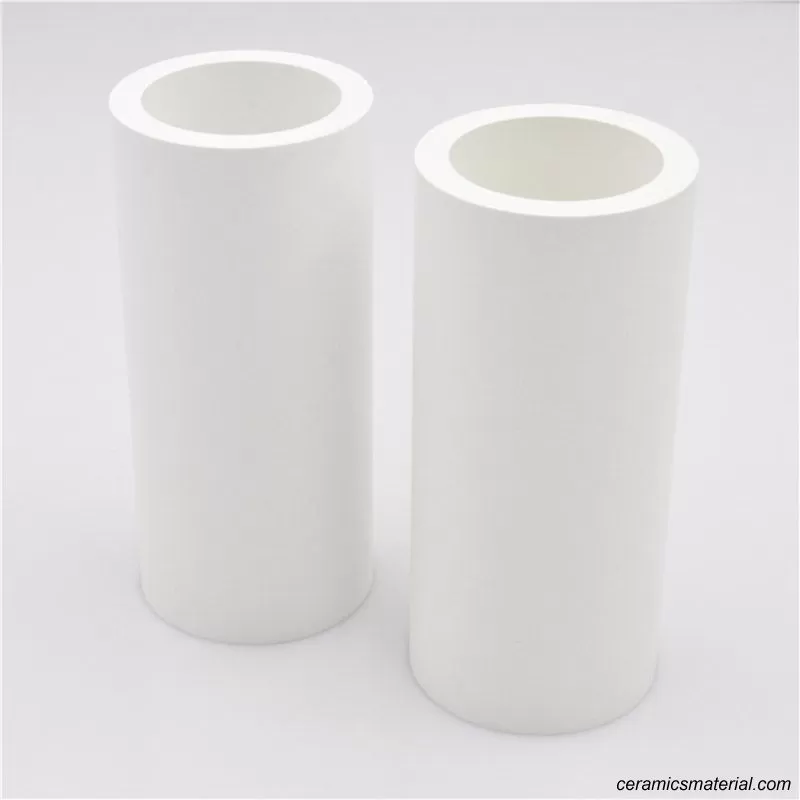 Boron nitride ceramic accessories