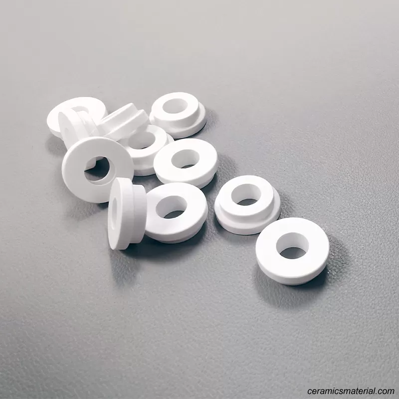 Boron nitride ceramic gasket