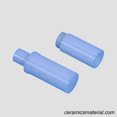 Zirconia ceramic plunger