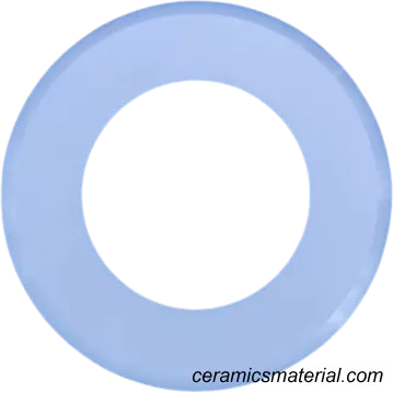 Zirconia ceramic ring (Model 2)