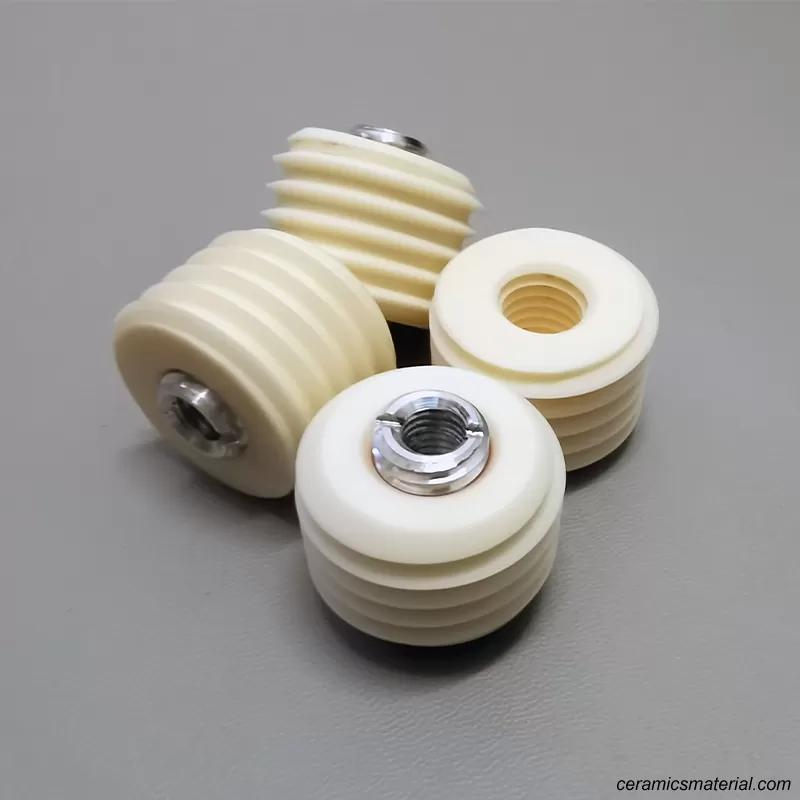 Alumina ceramic bolts