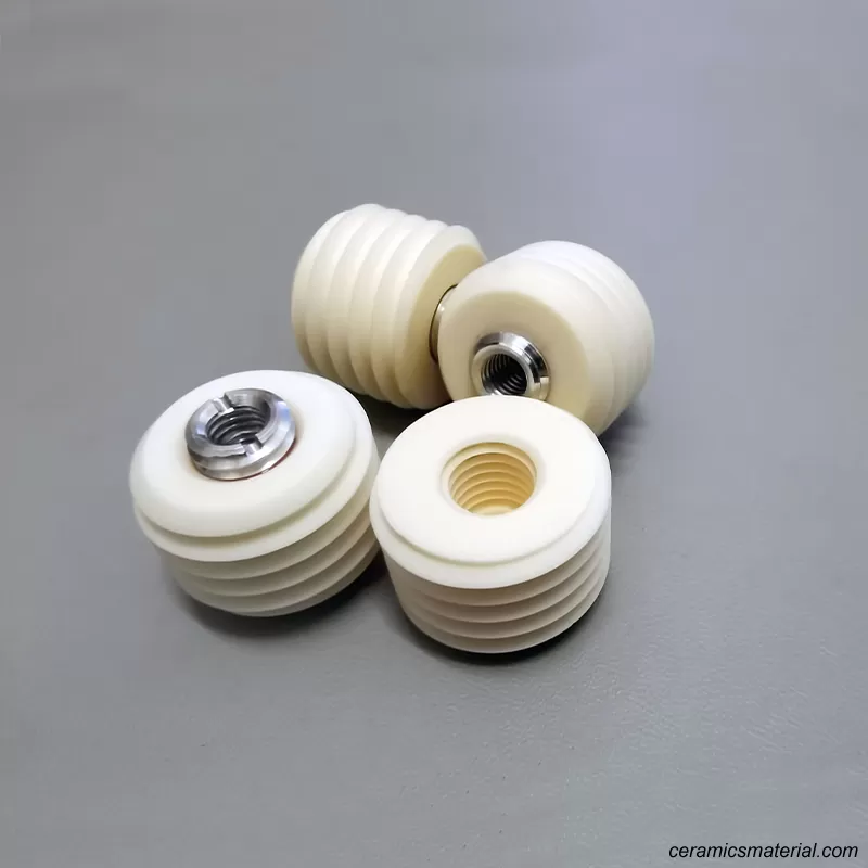 Alumina ceramic bolts