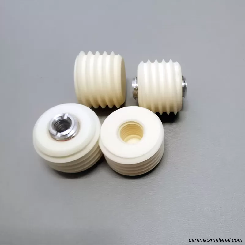 Alumina ceramic bolts