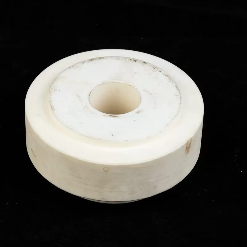 Alumina precision ceramic tube structural parts