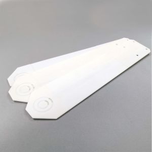 Alumina Ceramic Semiconductor Parts