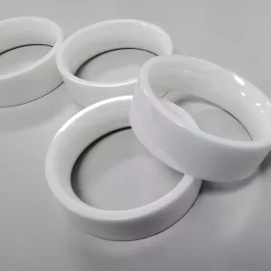 Zirconia ceramic ring