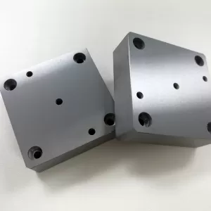 Square silicon nitride ceramic structural parts (version 1)