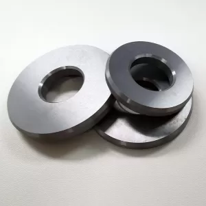 Silicon nitride ceramic ring