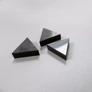 Silicon nitride ceramic triangle block