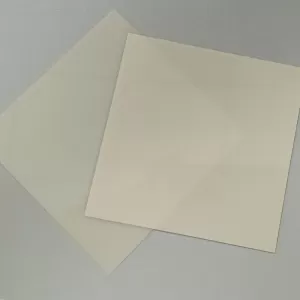 Aluminum nitride ceramic substrate (polished processing)