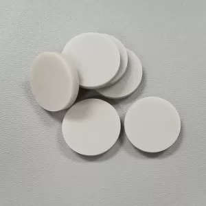 Aluminum nitride ceramic gasket