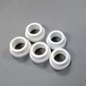 Boron nitride ceramic parts