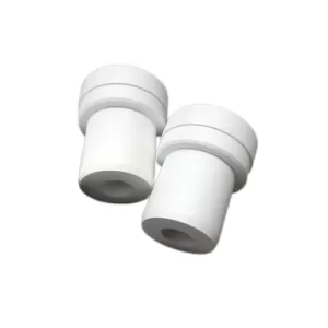 Boron nitride ceramic nozzle