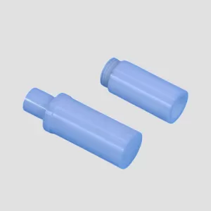 Zirconia ceramic plunger